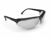 Laser safety eyewear TERMINATOR Filter: 0181, frame color black/grey