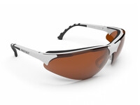 Laser safety eyewear TERMINATOR Filter: 0278, frame color black/white