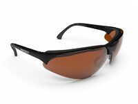 Laser safety eyewear TERMINATOR Filter: 0278, frame color black/grey