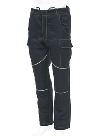 BODYGUARD Protective trousers for welding and related processes, Size XL