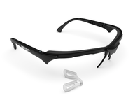 Replacement frame for TERMINATOR black/grey