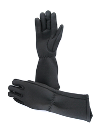 BODYGUARD Protective gloves 1K for welding and against mechanical risks