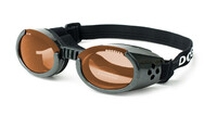 Laser-Tierschutzbrille DOGGLES®, Filter: 0278, Gestellfarbe: schwarz