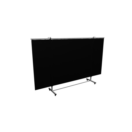 Download Laser safety curtain isoPROTECT Budget in mobile frame 3900