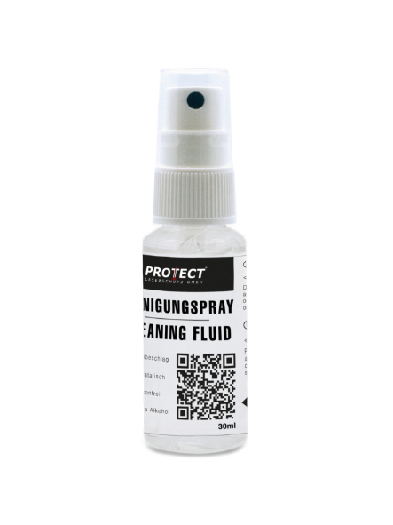 Cleaning spray suitable for laser safety eyewear, 30 ml