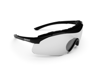 Laser safety eyewear VOLTOR XL Filter: 0378, frame color black