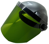 Laser protection Face-Shield with filter 0242